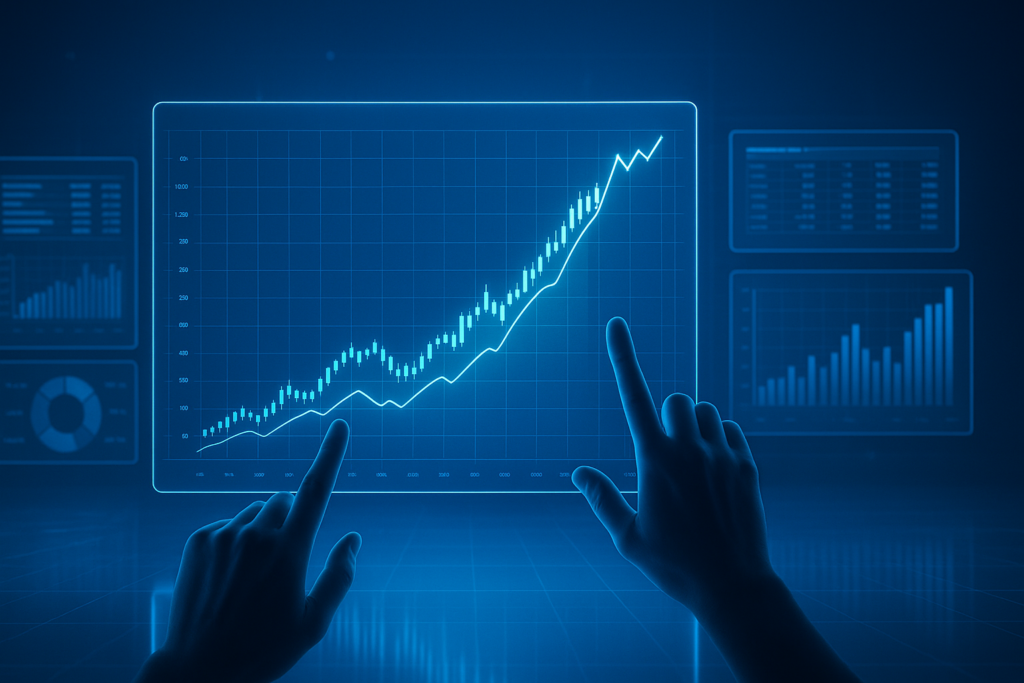 Tax-smart financial advice for individuals and businesses, with personalized tax and financial strategies for confident growth.