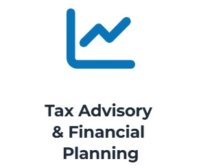Tax Advisory + Financial Planning